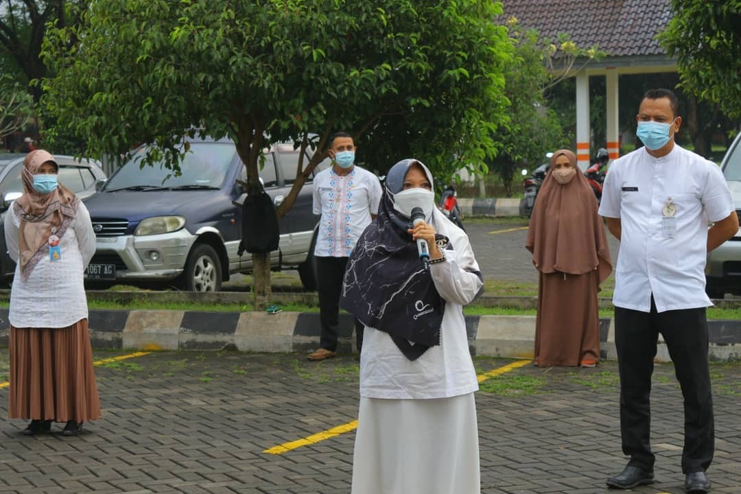 KASI PENUNJANG MEDIK – APRESIASI SEBESAR-BESARNYA KEPADA PESERTA, NARASUMBER DAN PANITIA IHT